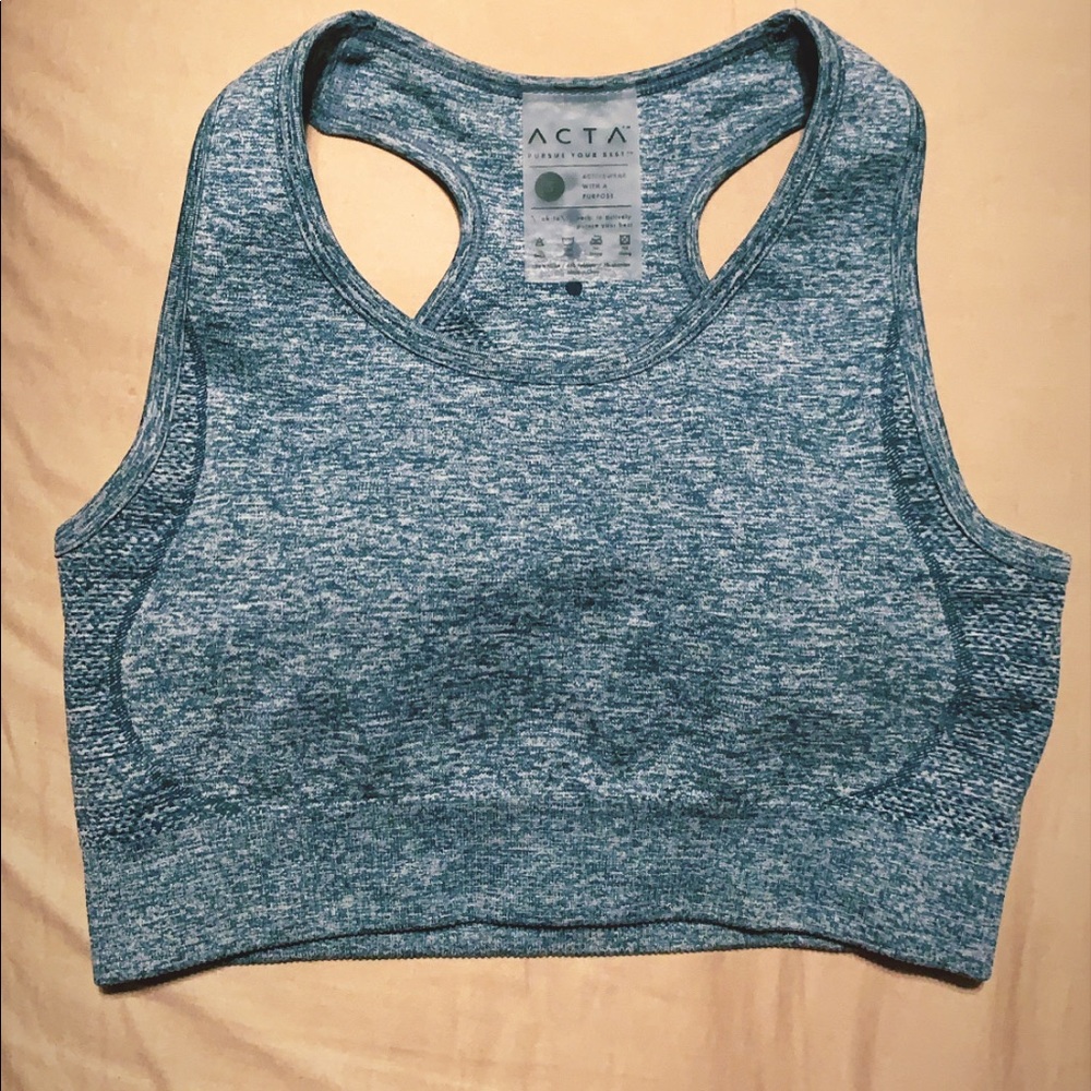 Seamless Sports bra - S
